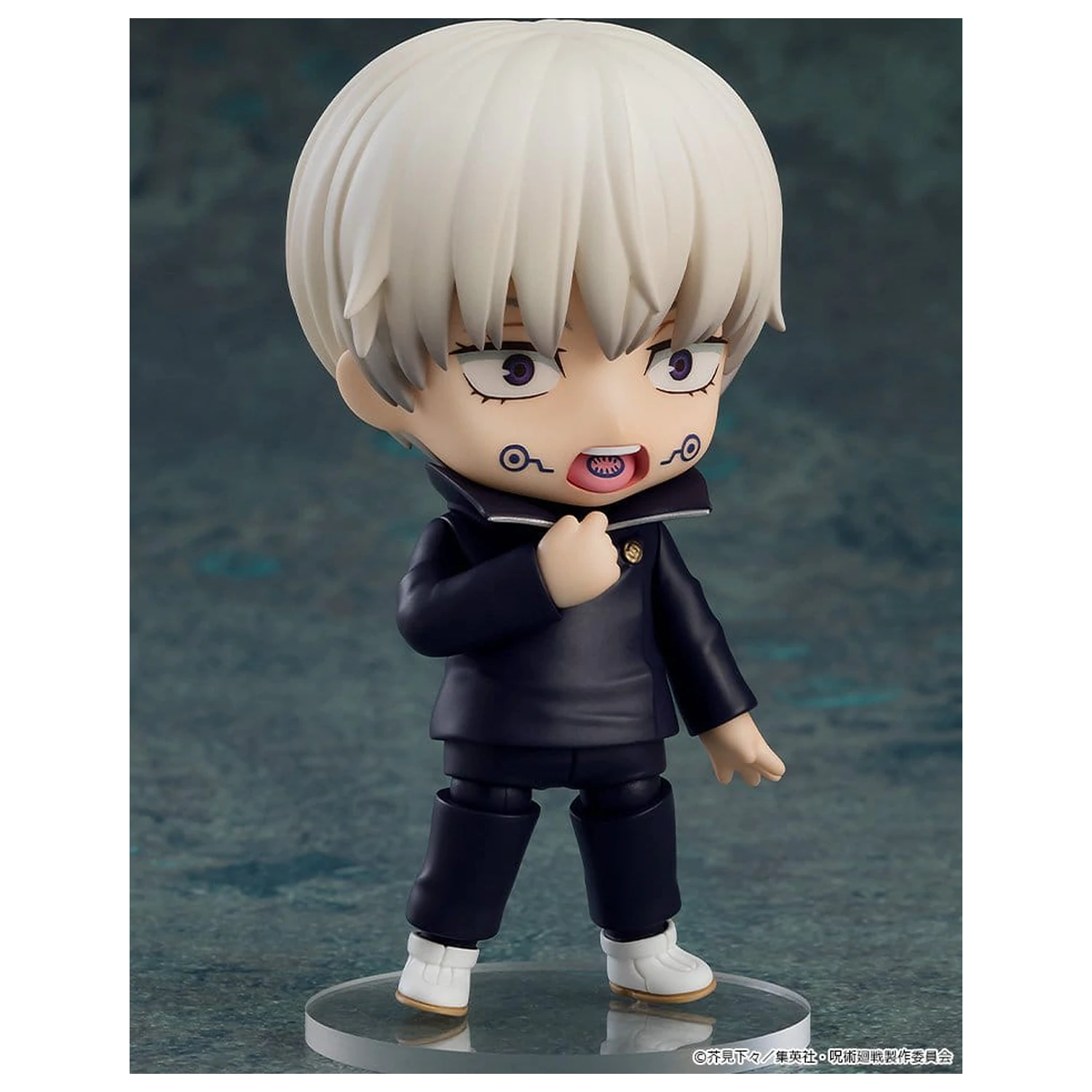 Jujutsu Kaisen Nendoroid akcijska figura Toge Inumaki 10 cm fotografija izdelka
