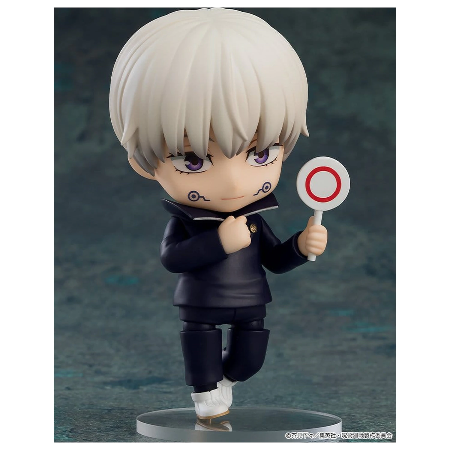 Jujutsu Kaisen Nendoroid akcijska figura Toge Inumaki 10 cm fotografija izdelka