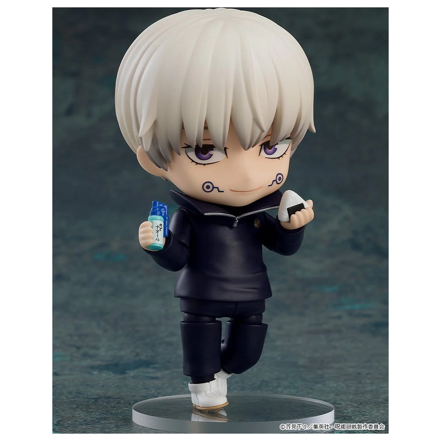 Jujutsu Kaisen Nendoroid akcijska figura Toge Inumaki 10 cm fotografija izdelka