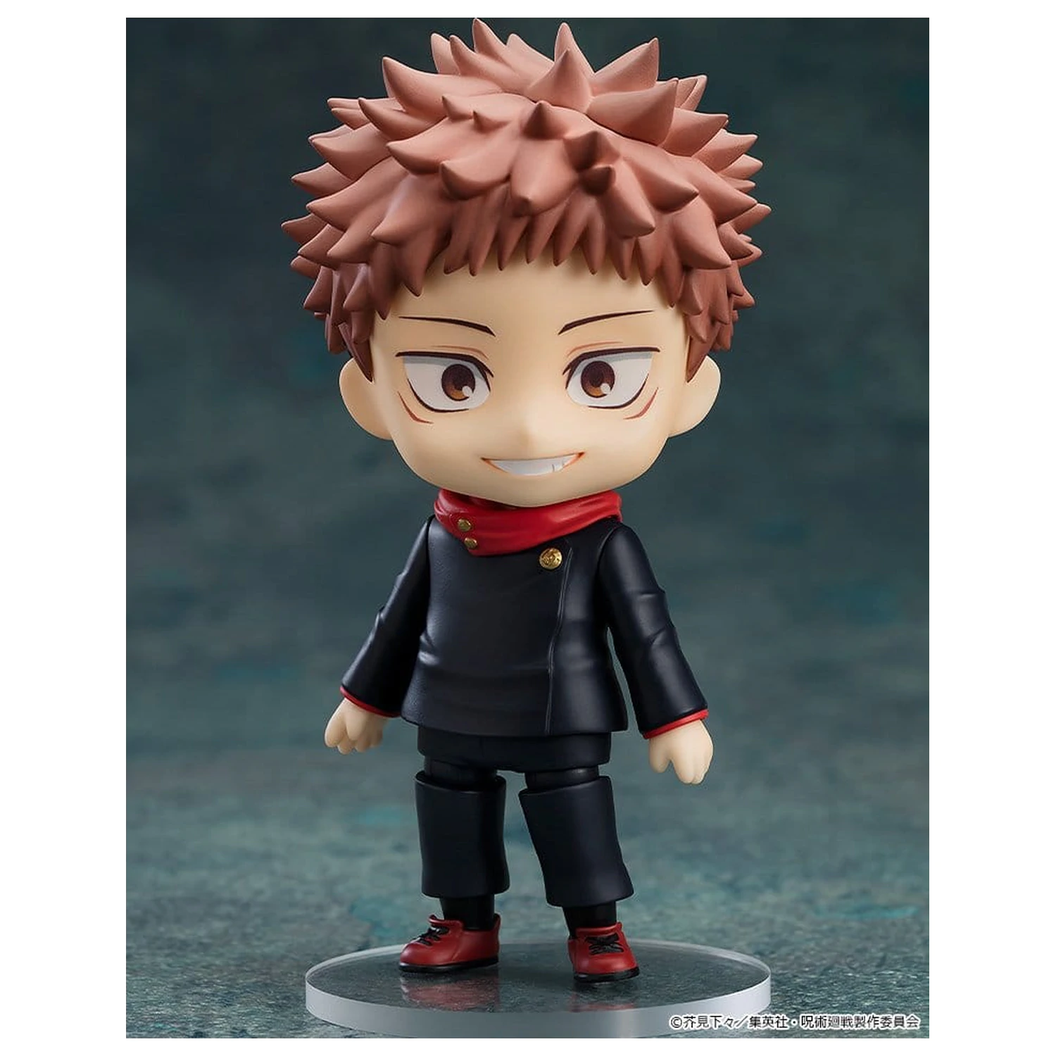 Jujutsu Kaisen Nendoroid akcijska figura Yuji Itadori 10 cm fotografija izdelka