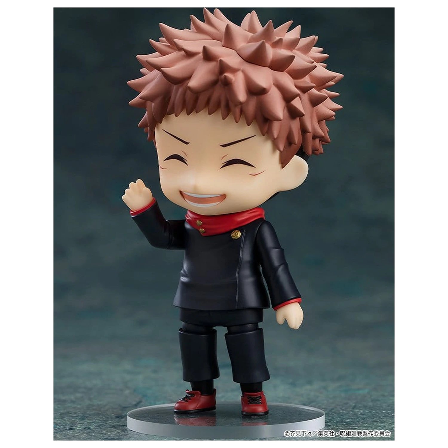 Jujutsu Kaisen Nendoroid akcijska figura Yuji Itadori 10 cm fotografija izdelka