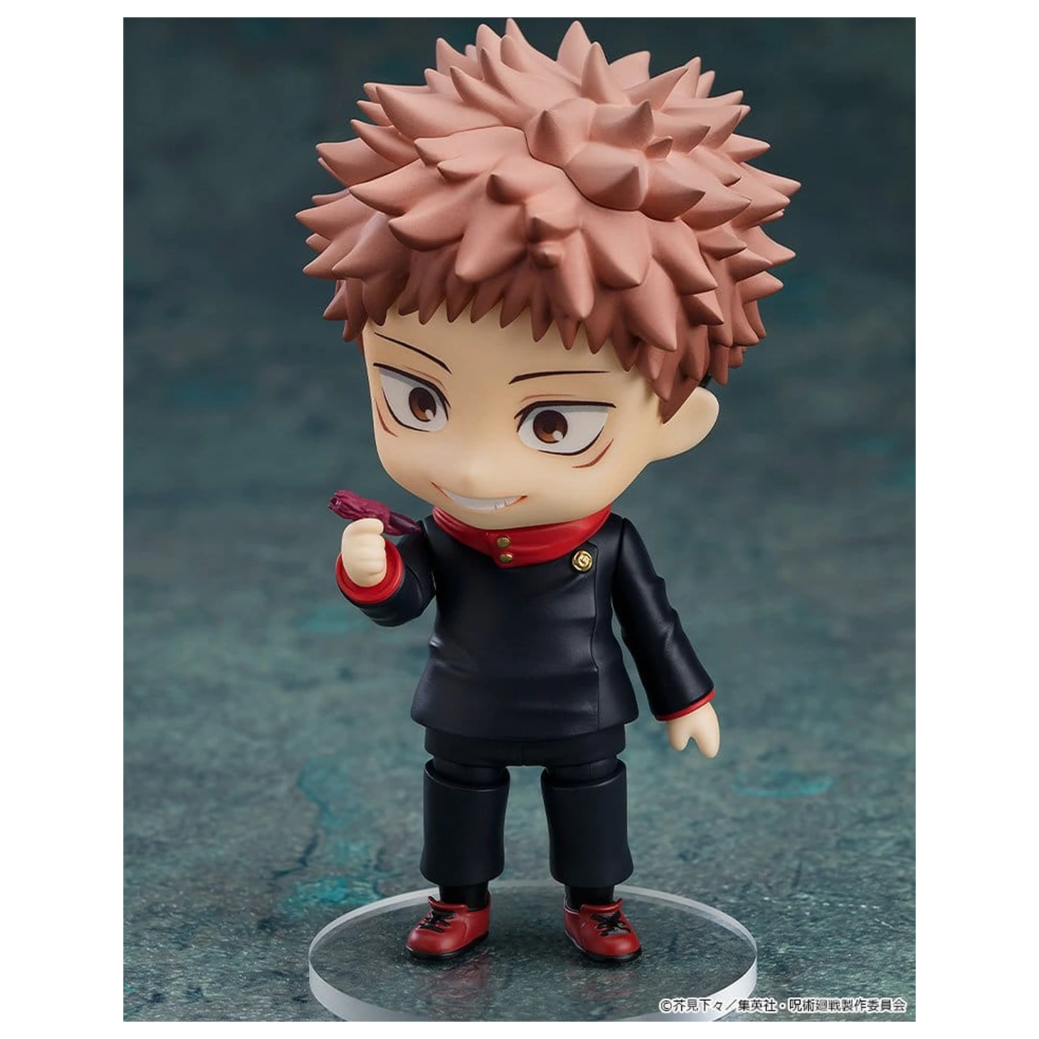 Jujutsu Kaisen Nendoroid akcijska figura Yuji Itadori 10 cm fotografija izdelka
