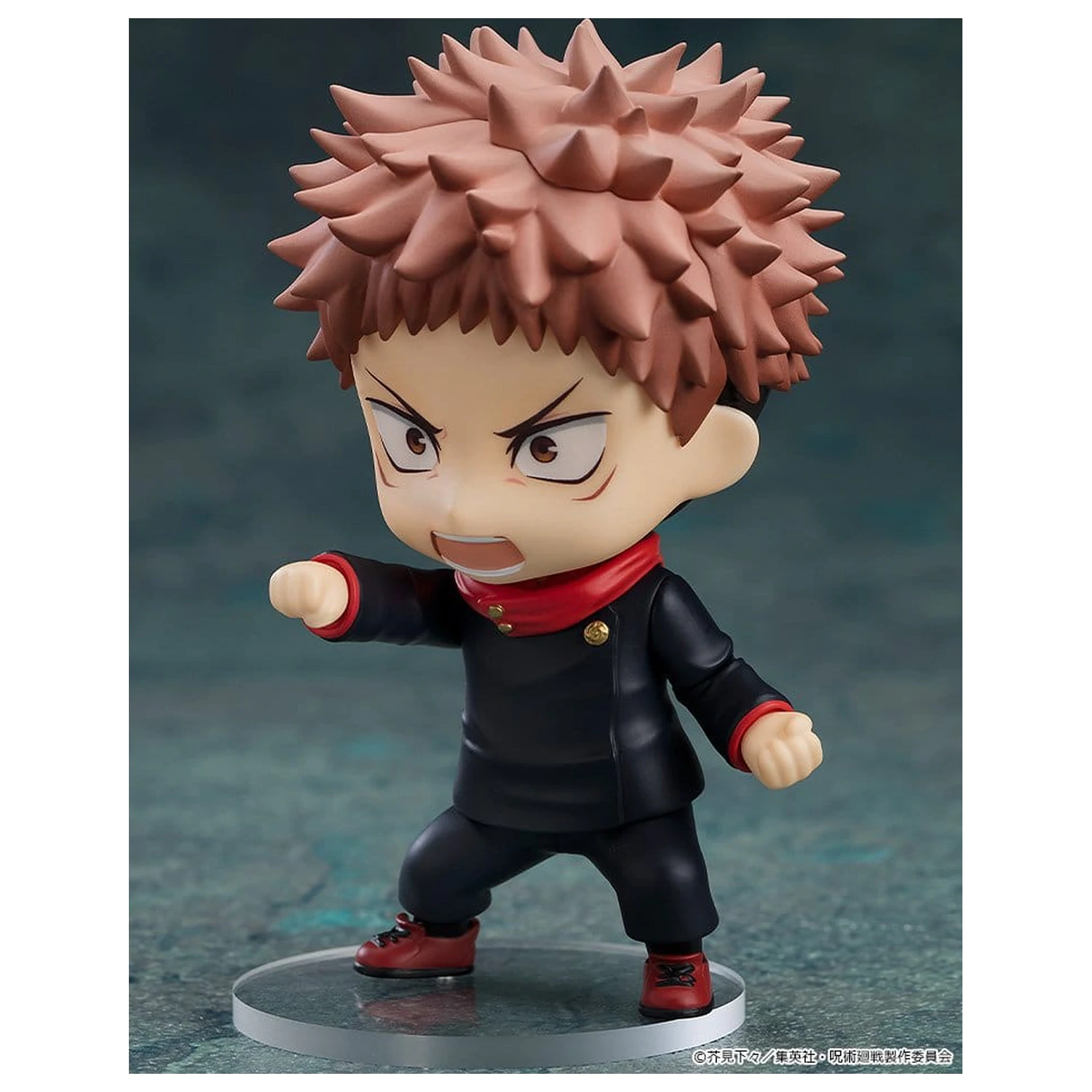 Jujutsu Kaisen Nendoroid akcijska figura Yuji Itadori 10 cm fotografija izdelka