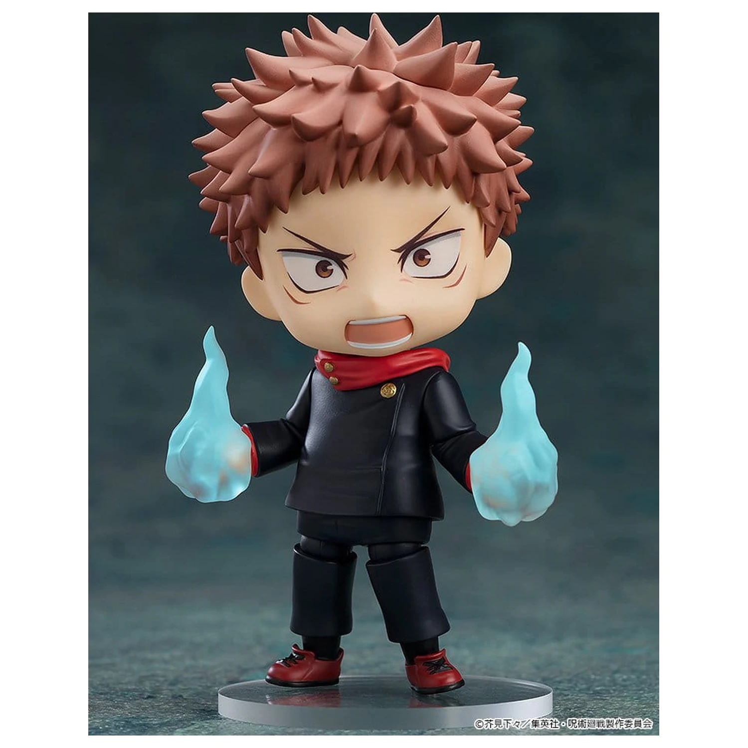Jujutsu Kaisen Nendoroid akcijska figura Yuji Itadori 10 cm fotografija izdelka