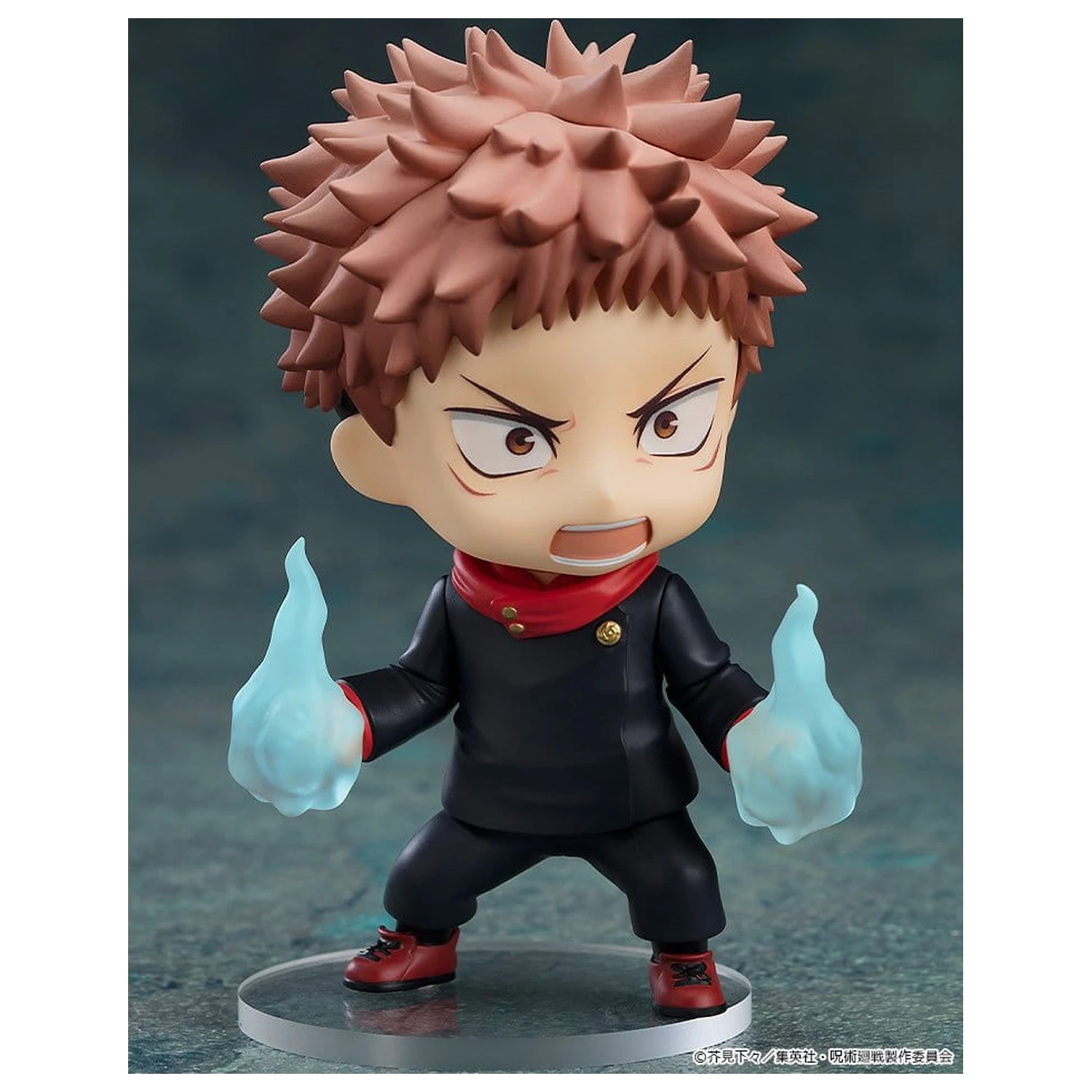 Jujutsu Kaisen Nendoroid akcijska figura Yuji Itadori 10 cm fotografija izdelka