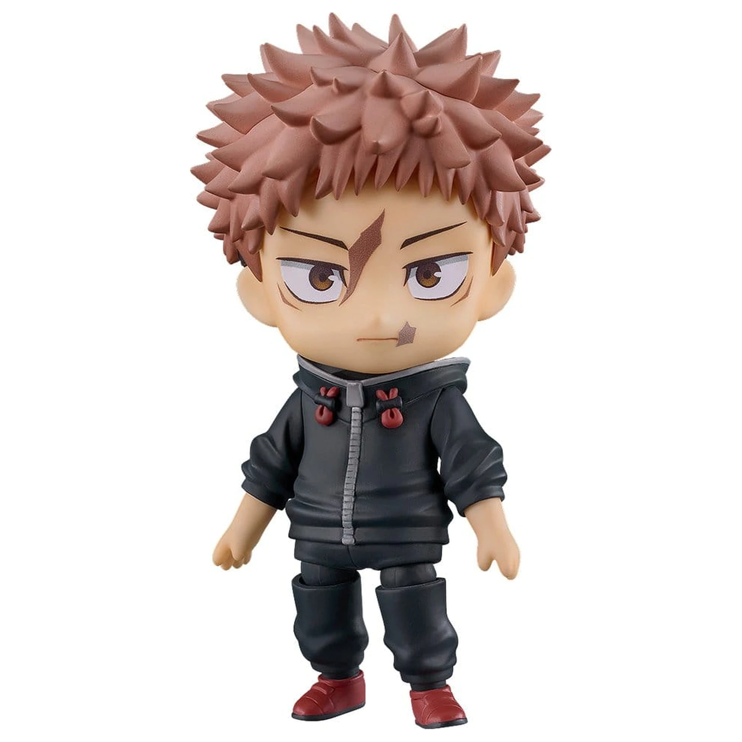 Jujutsu Kaisen Nendoroid akcijska figura Yuji Itadori: Execution Ver. [Basic] 10 cm fotografija izdelka