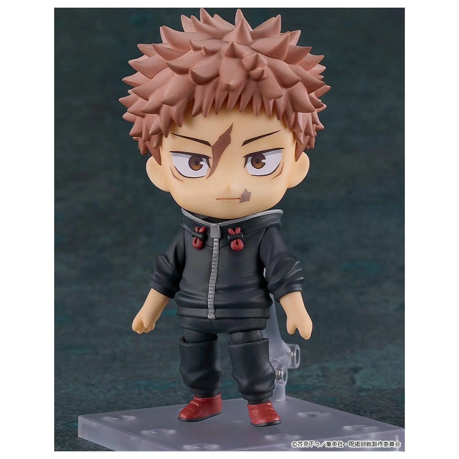 Jujutsu Kaisen Nendoroid akcijska figura Yuji Itadori: Execution Ver. [Basic] 10 cm fotografija izdelka