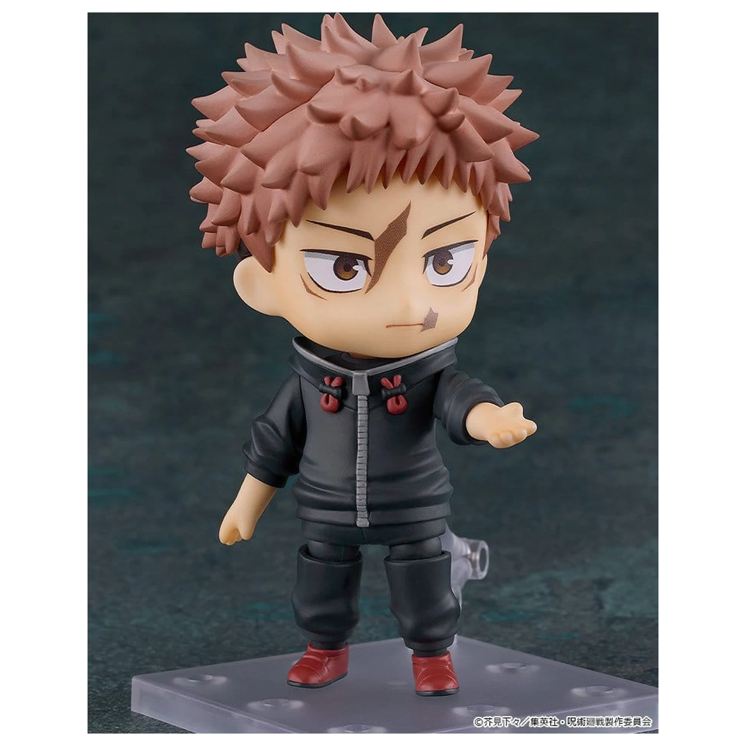 Jujutsu Kaisen Nendoroid akcijska figura Yuji Itadori: Execution Ver. [Basic] 10 cm fotografija izdelka