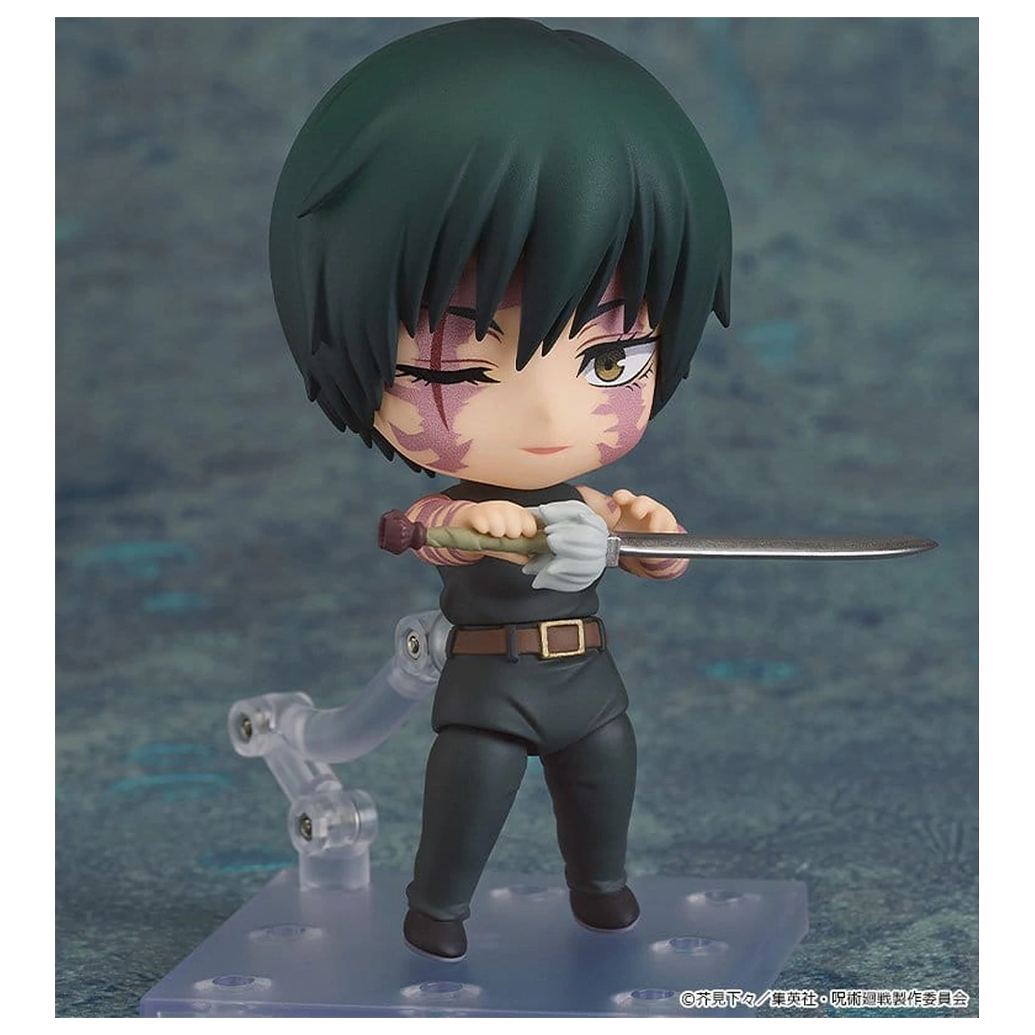Jujutsu Kaisen Nendoroid Osnovna akcijska figura Maki Zen'in: Execution Ver. 10 cm fotografija izdelka
