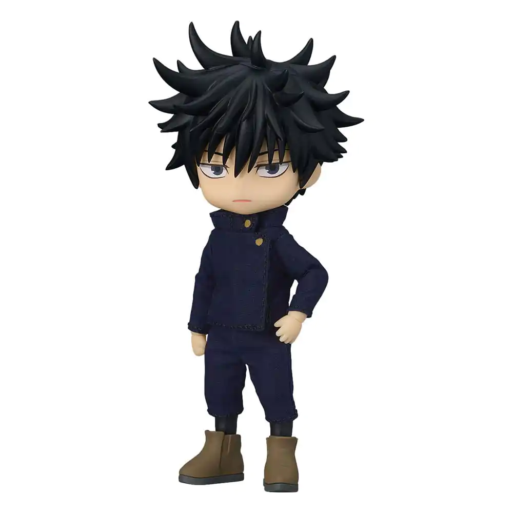 Jujutsu Kaisen Nendoroid Lutka Akcijska figura Megumi Fushiguro 14 cm fotografija izdelka
