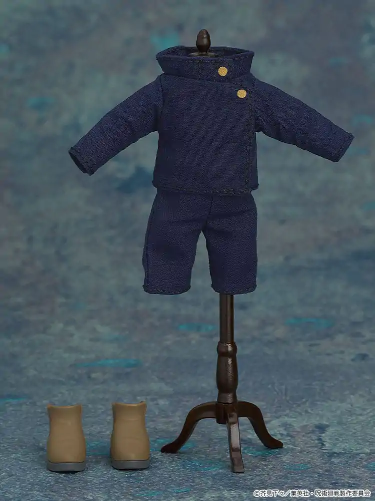 Jujutsu Kaisen Nendoroid Lutka Akcijska figura Megumi Fushiguro 14 cm fotografija izdelka