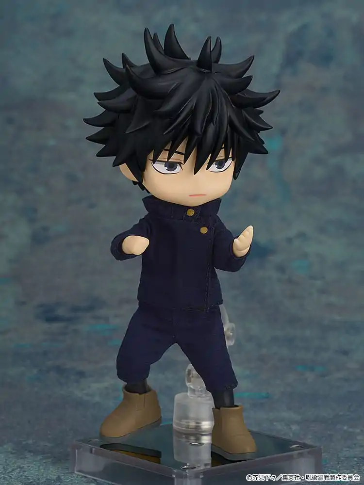 Jujutsu Kaisen Nendoroid Lutka Akcijska figura Megumi Fushiguro 14 cm fotografija izdelka