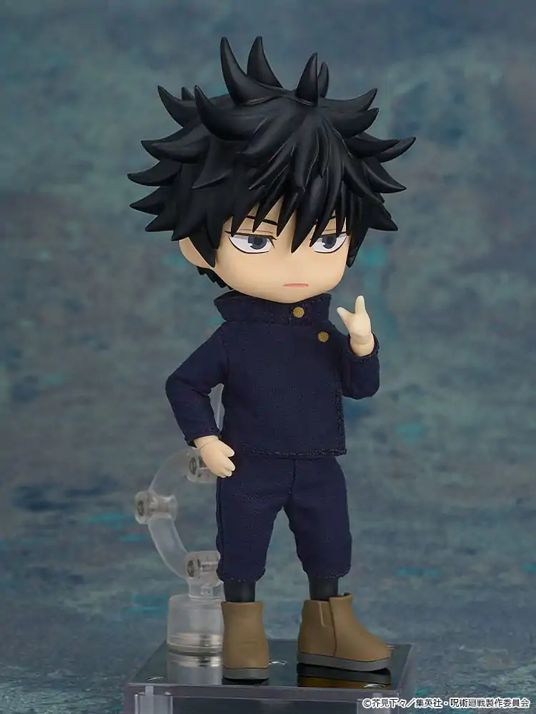 Jujutsu Kaisen Nendoroid Lutka Akcijska figura Megumi Fushiguro 14 cm fotografija izdelka