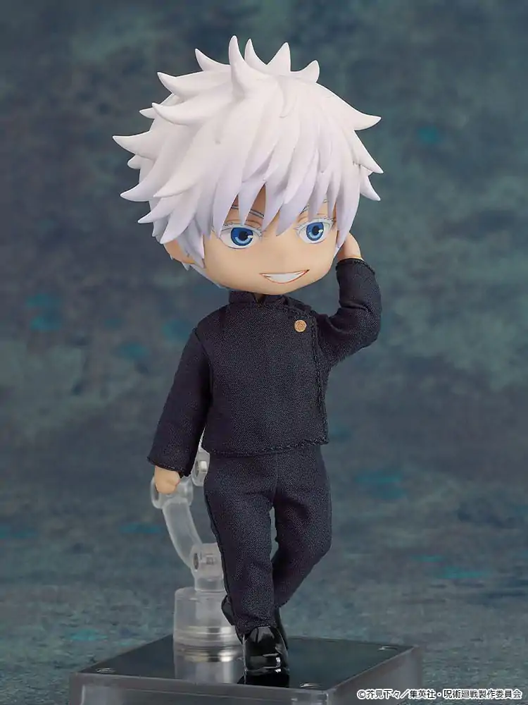 Jujutsu Kaisen Nendoroid Lutka Akcijska figura Satoru Gojo: Tokyo Jujutsu High School Ver. 14 cm fotografija izdelka