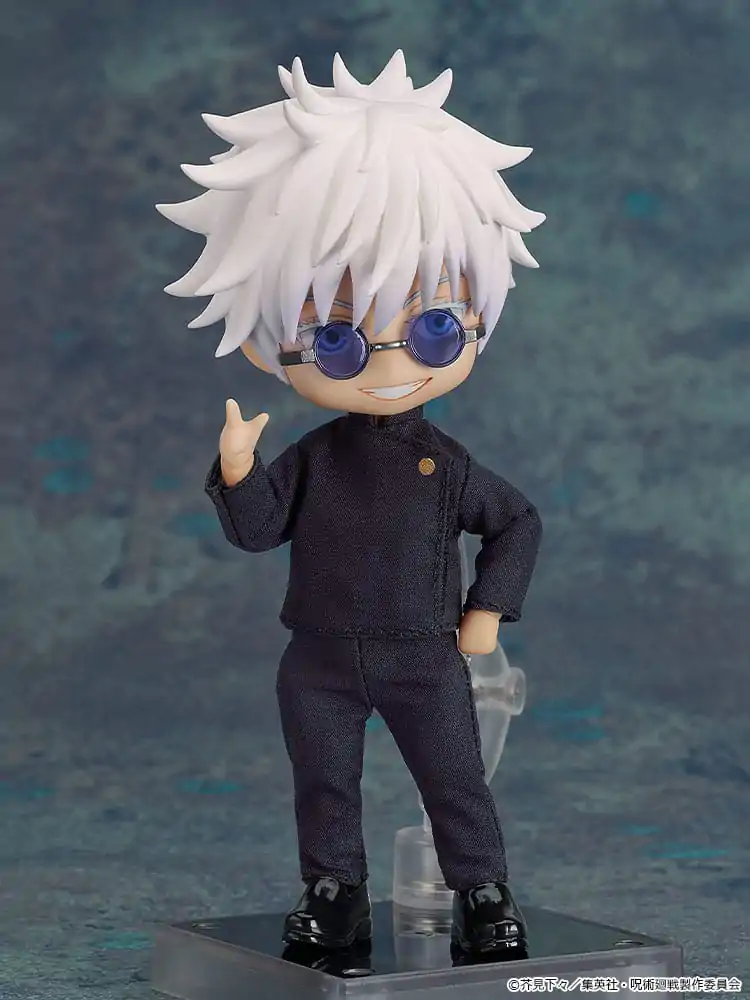 Jujutsu Kaisen Nendoroid Lutka Akcijska figura Satoru Gojo: Tokyo Jujutsu High School Ver. 14 cm fotografija izdelka
