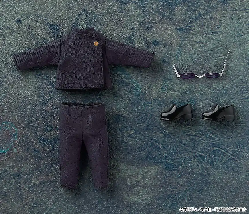Jujutsu Kaisen Nendoroid Lutka Akcijska figura Satoru Gojo: Tokyo Jujutsu High School Ver. 14 cm fotografija izdelka