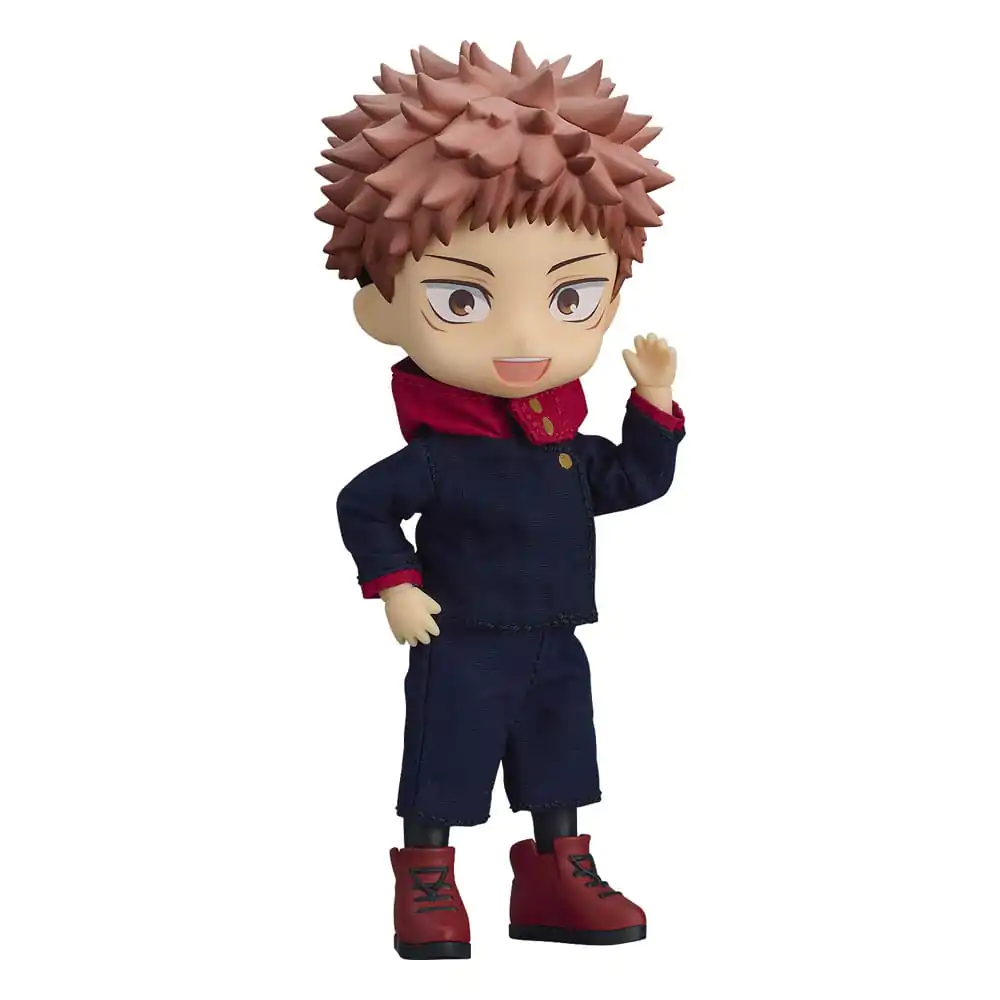 Jujutsu Kaisen Nendoroid Lutka Akcijska Figura Yuji Itadori 14 cm fotografija izdelka