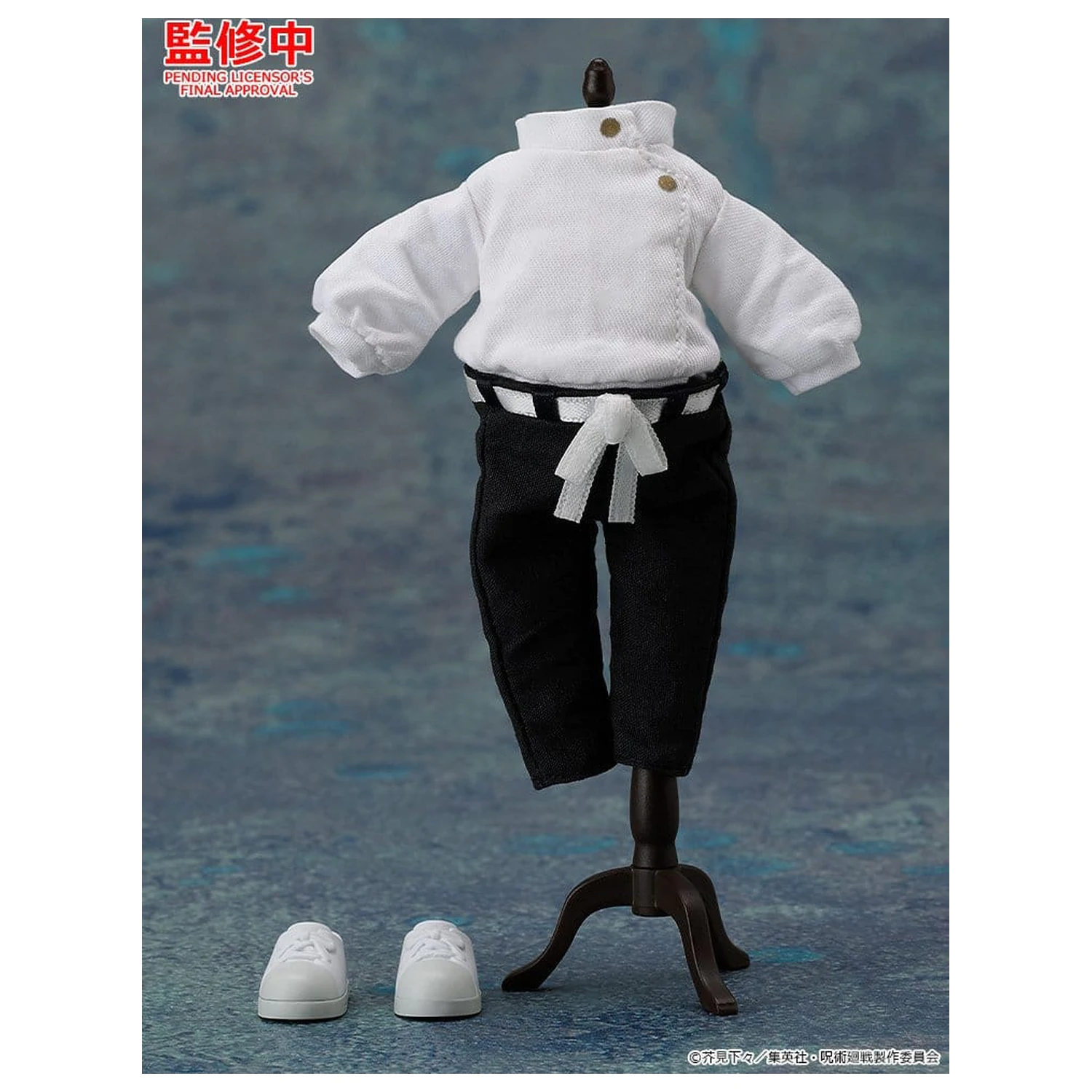 Jujutsu Kaisen Nendoroid Doll akcijska figura Yuta Okkotsu: Execution Ver. 14 cm fotografija izdelka