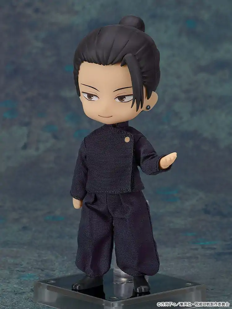 Jujutsu Kaisen Nendoroid dodatki za Nendoroid Doll figurice komplet oblačil: Suguru Geto: Tokyo Jujutsu High School Ver. fotografija izdelka