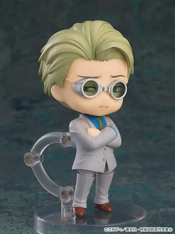 Jujutsu Kaisen Nendoroid Več Dekorativni Deli za Nendoroid Figure Obraz Menjava Obraza Jujutsu Kaisen 02 fotografija izdelka