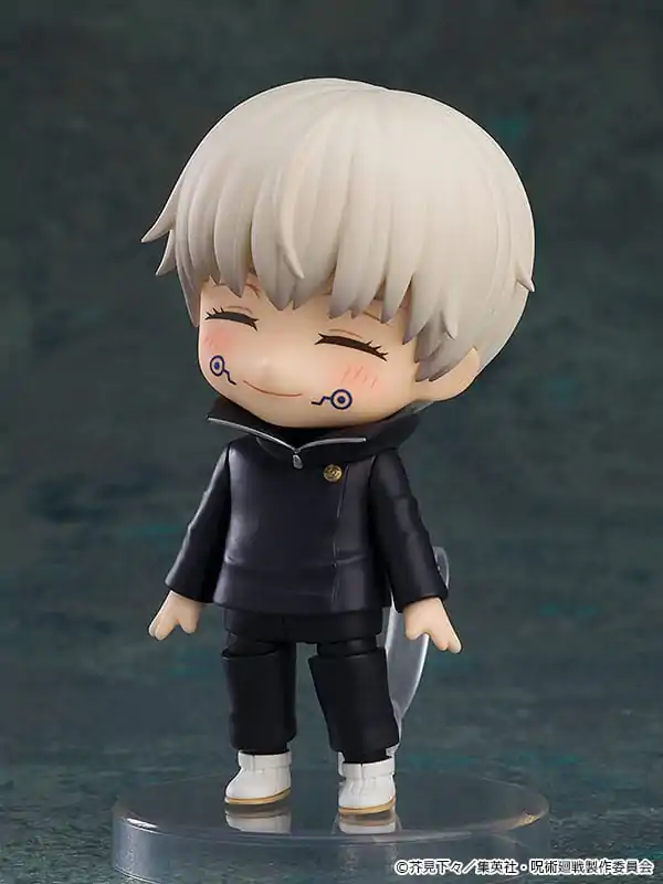 Jujutsu Kaisen Nendoroid Več Dekorativni Deli za Nendoroid Figure Obraz Menjava Obraza Jujutsu Kaisen 02 fotografija izdelka
