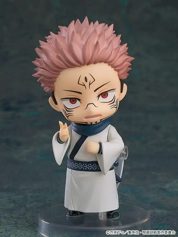 Jujutsu Kaisen Nendoroid Več Dekorativni Deli za Nendoroid Figure Obraz Menjava Obraza Jujutsu Kaisen 02 fotografija izdelka
