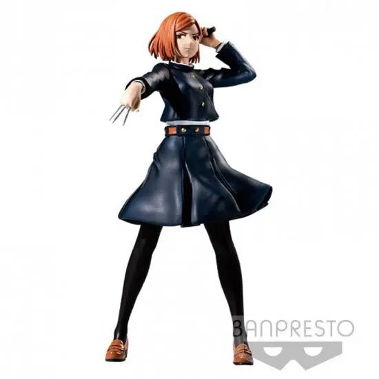 Jujutsu Kaisen PVC Kip Nobara Kugisaki 16 cm fotografija izdelka