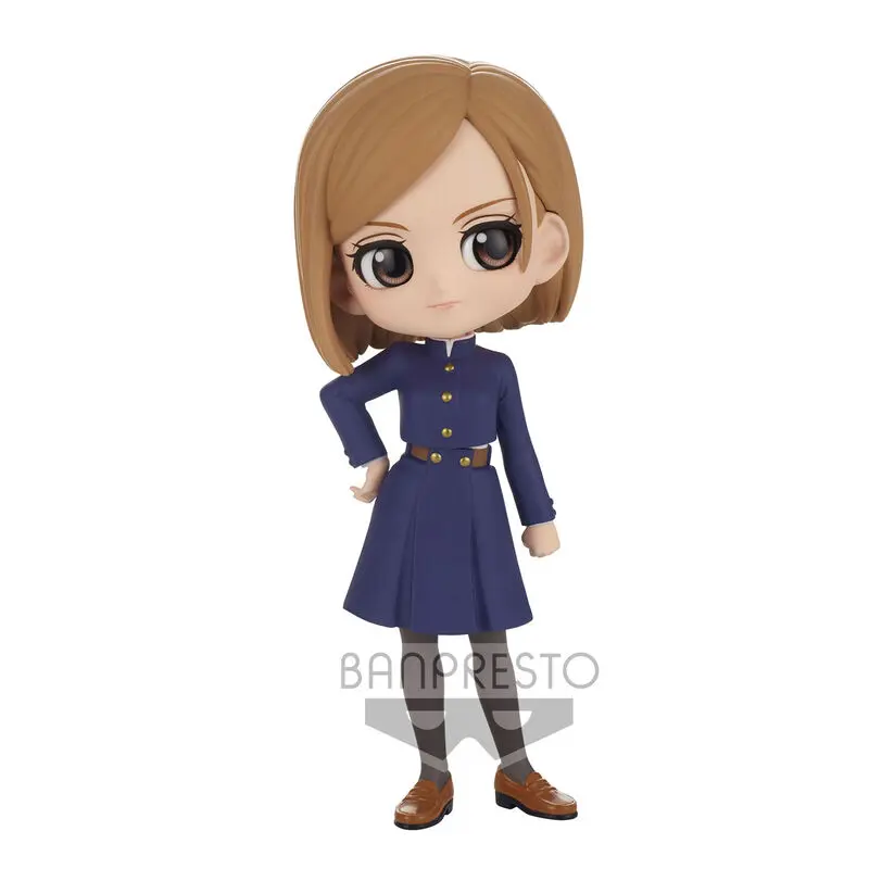 Jujutsu Kaisen Q Posket mini figura Nobara Kugisaki Ver. B 13 cm fotografija izdelka