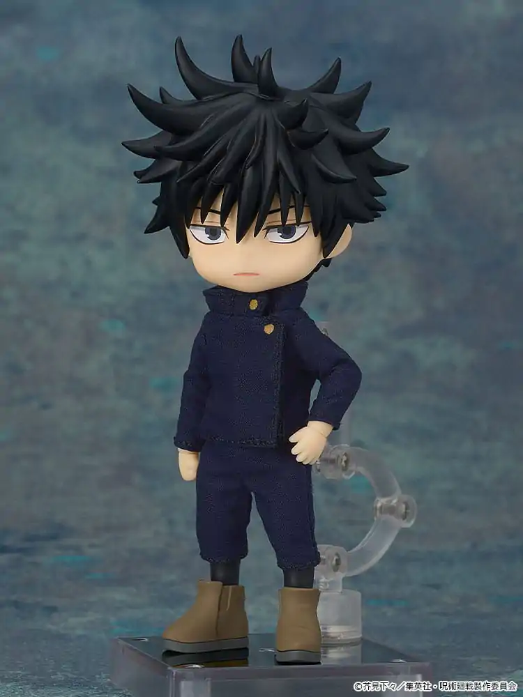 Jujutsu Kaisen Nendoroid dodatki za Nendoroid Doll figure Komplet oblačil: Megumi Fushiguro fotografija izdelka
