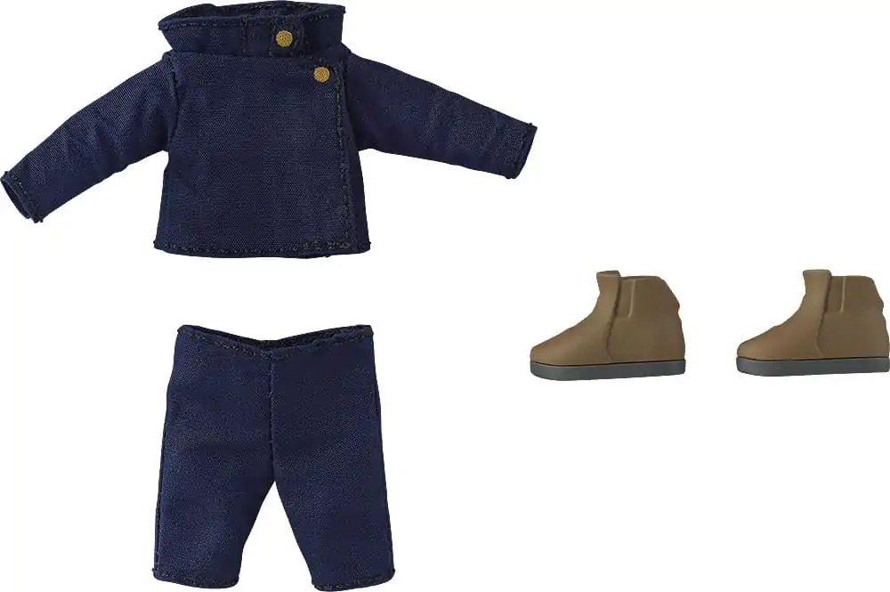 Jujutsu Kaisen Nendoroid dodatki za Nendoroid Doll figure Komplet oblačil: Megumi Fushiguro fotografija izdelka