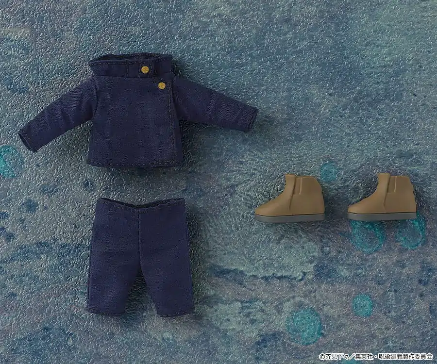 Jujutsu Kaisen Nendoroid dodatki za Nendoroid Doll figure Komplet oblačil: Megumi Fushiguro fotografija izdelka