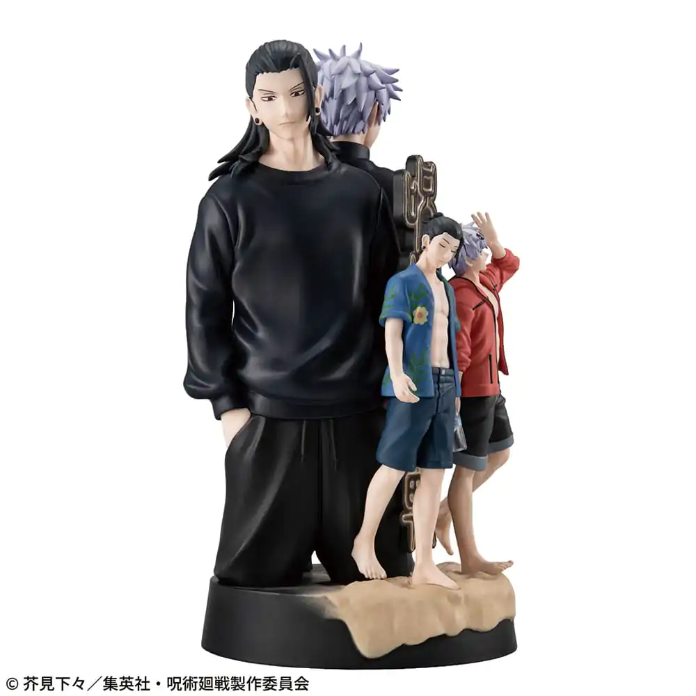 Jujutsu Kaisen Petitrama DX PVC Mini Kip Hidden Inventory/Premature Death 14 cm fotografija izdelka