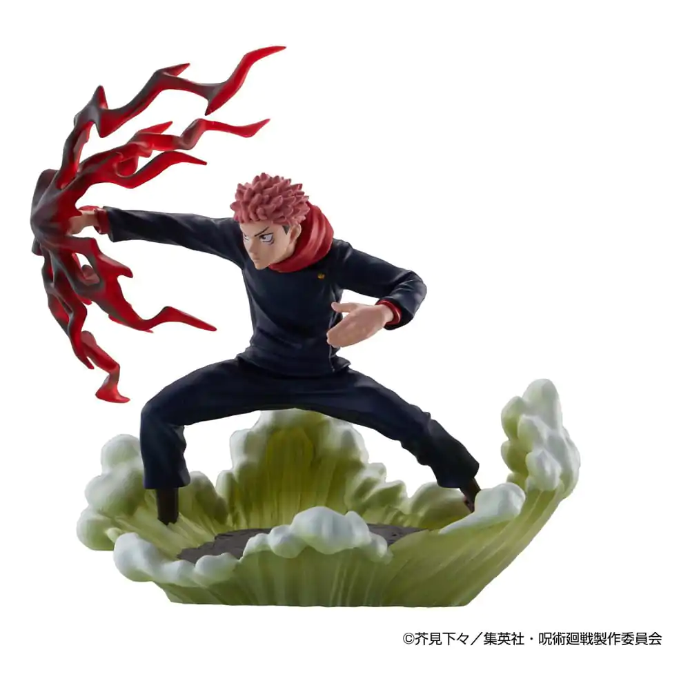 Jujutsu Kaisen Petitrama Series Zbirateljska Figura 3-delni set Jujutsu Kaisen Series Vol.2 Set 9 cm fotografija izdelka