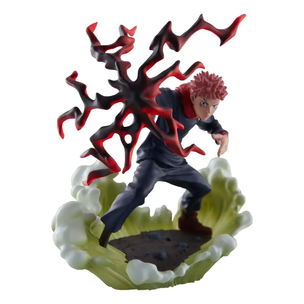 Jujutsu Kaisen Petitrama Series Zbirateljska Figura 3-delni set Jujutsu Kaisen Series Vol.2 Set 9 cm fotografija izdelka