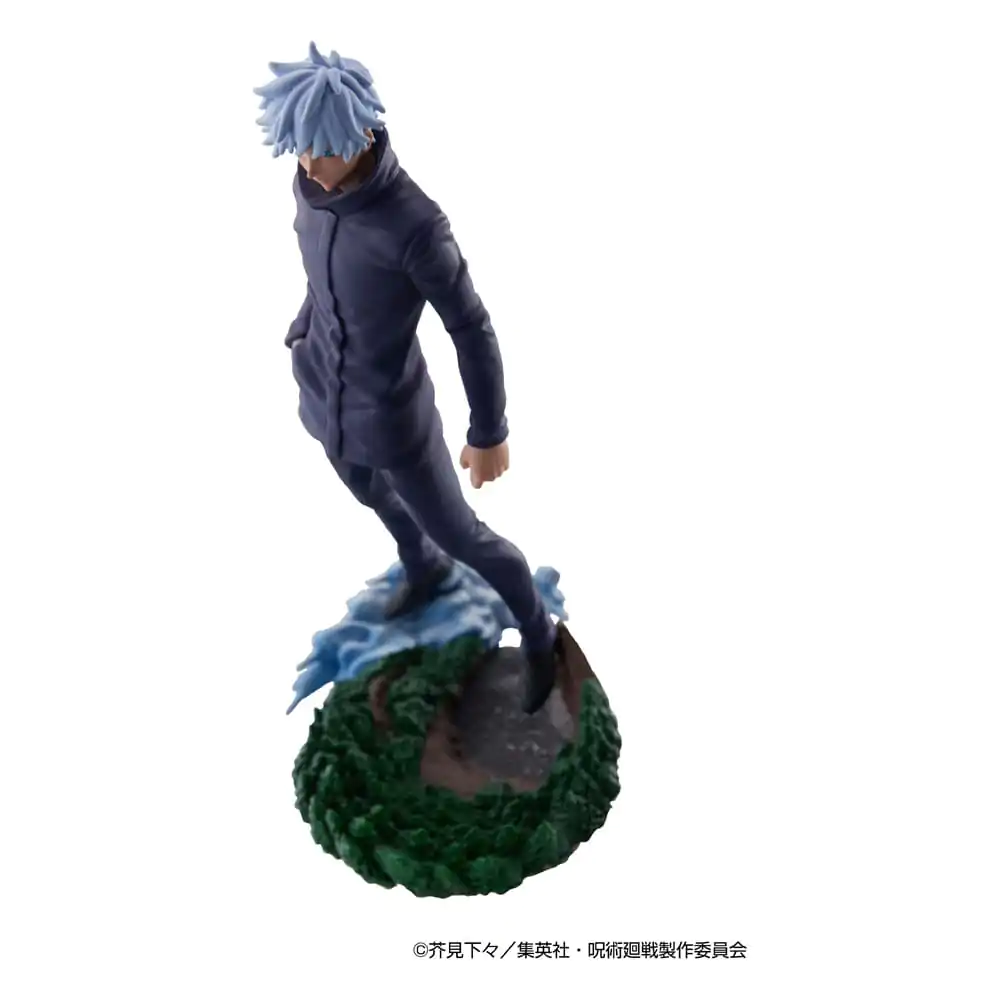 Jujutsu Kaisen Petitrama Series Zbirateljska Figura 3-delni set Jujutsu Kaisen Series Vol.2 Set 9 cm fotografija izdelka