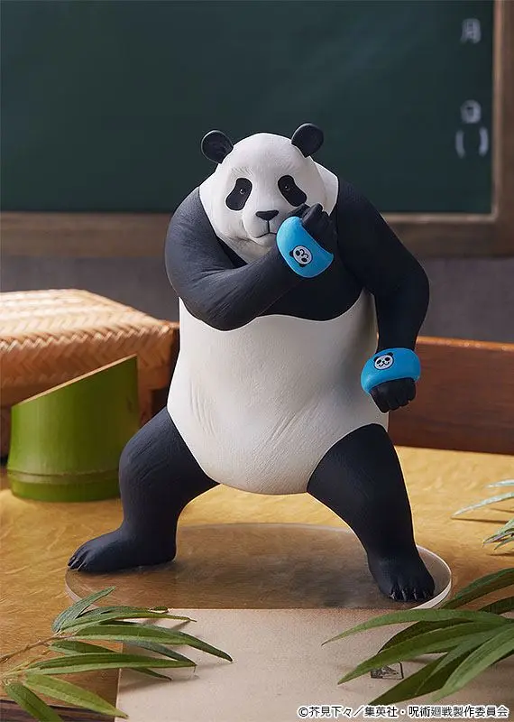 Jujutsu Kaisen Pop Up Parade PVC Kip Panda 17 cm fotografija izdelka