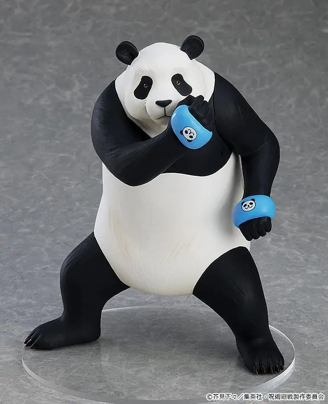 Jujutsu Kaisen Pop Up Parade PVC Kip Panda 17 cm fotografija izdelka