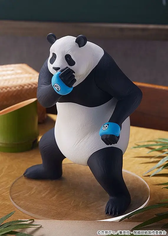 Jujutsu Kaisen Pop Up Parade PVC Kip Panda 17 cm fotografija izdelka