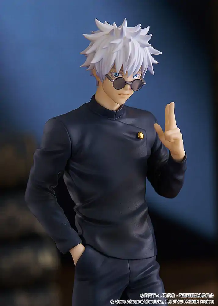 Jujutsu Kaisen Pop Up Parade PVC Kip Satoru Gojo: Hidden Inventory / Premature Death Ver. 19 cm fotografija izdelka