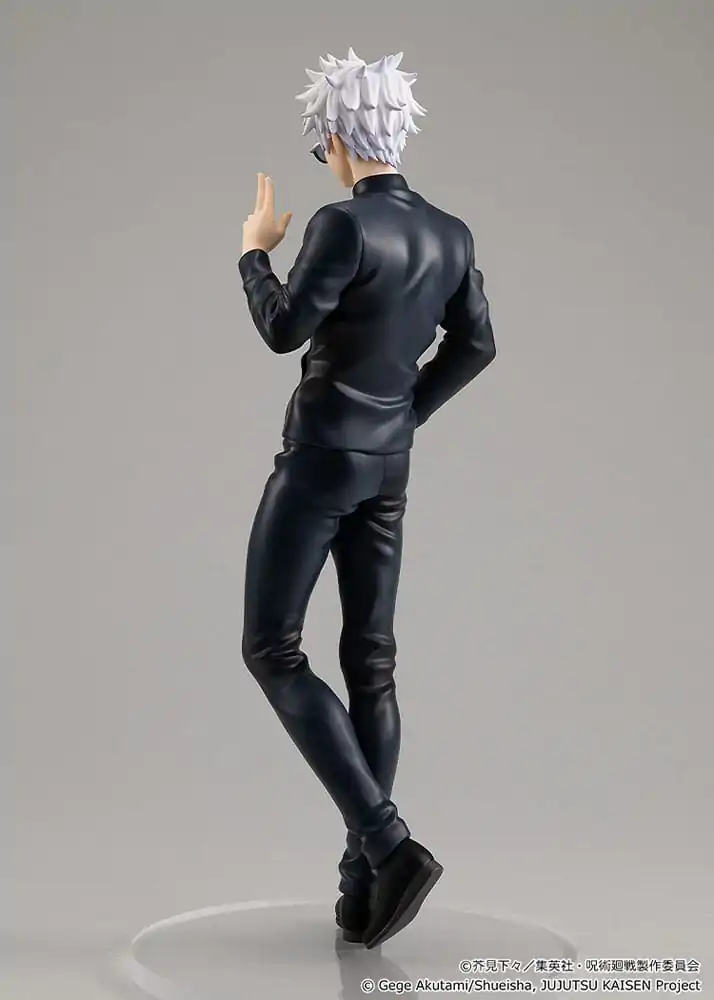 Jujutsu Kaisen Pop Up Parade PVC Kip Satoru Gojo: Hidden Inventory / Premature Death Ver. 19 cm fotografija izdelka