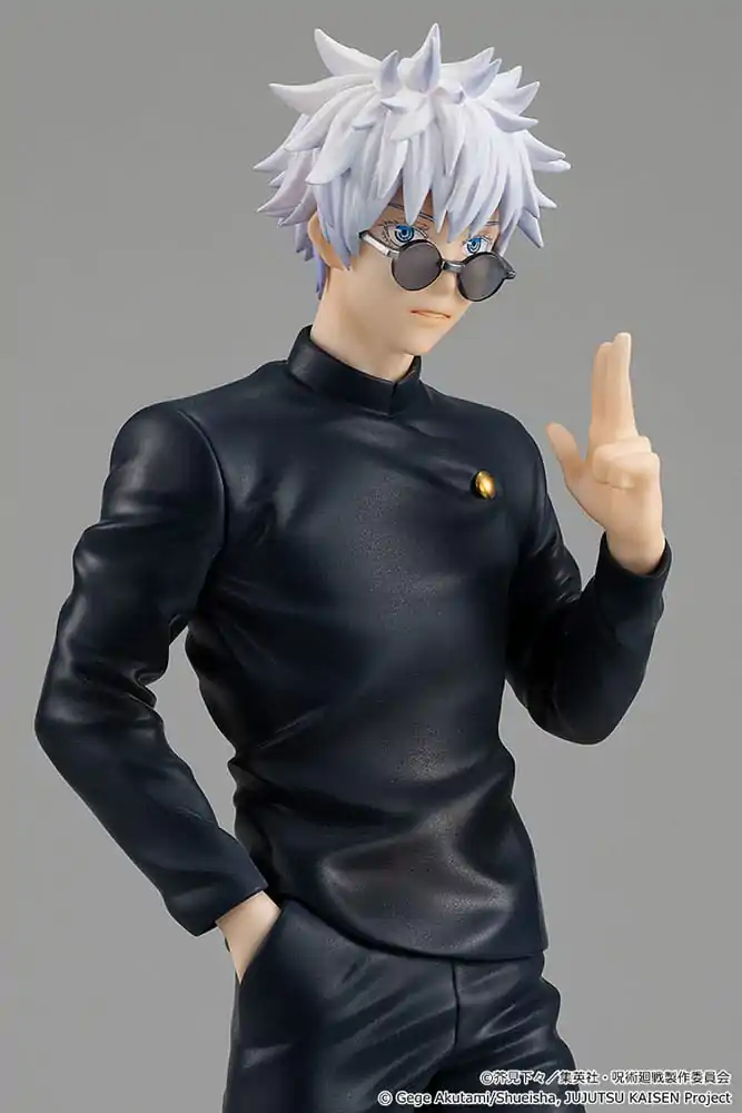 Jujutsu Kaisen Pop Up Parade PVC Kip Satoru Gojo: Hidden Inventory / Premature Death Ver. 19 cm fotografija izdelka