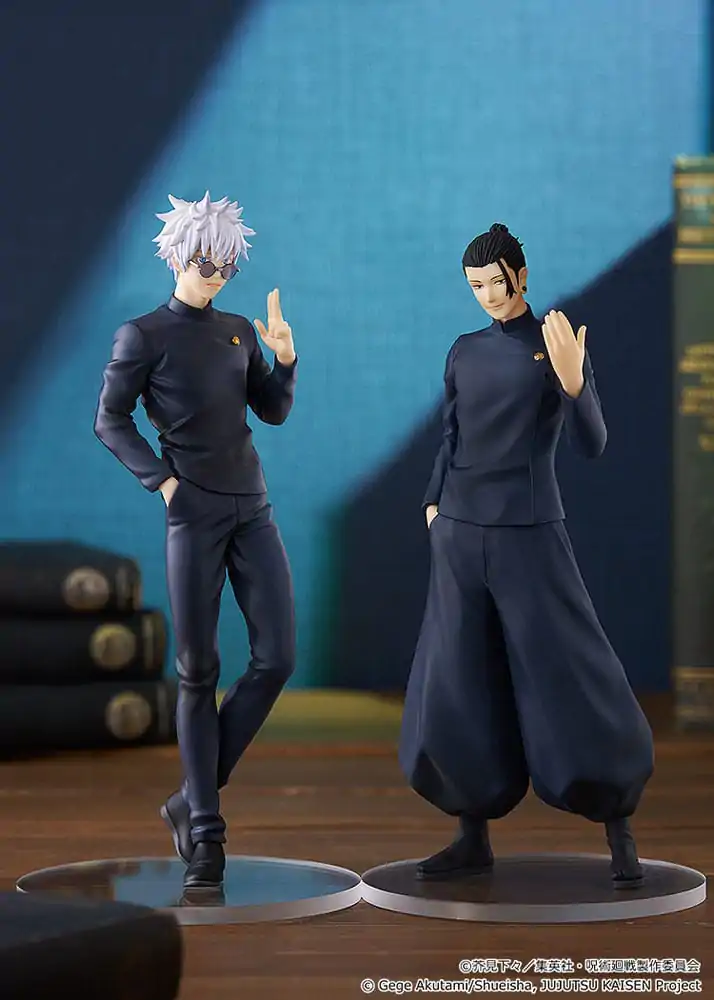 Jujutsu Kaisen Pop Up Parade PVC Kip Satoru Gojo: Hidden Inventory / Premature Death Ver. 19 cm fotografija izdelka