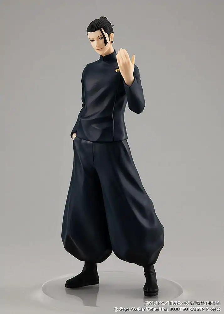 Jujutsu Kaisen Pop Up Parade PVC Kip Suguru Geto: Hidden Inventory / Premature Death Ver. 19 cm fotografija izdelka