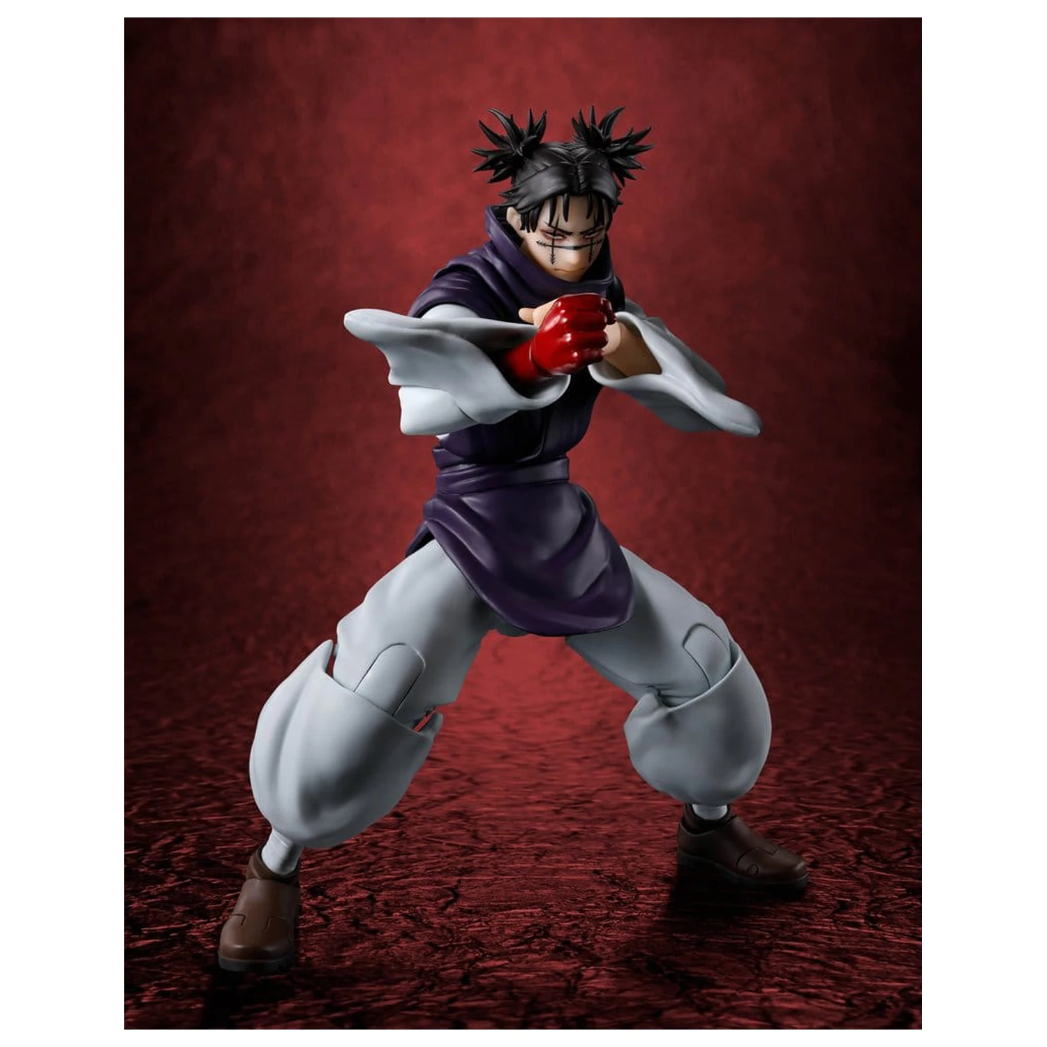Jujutsu Kaisen S.H.Figuarts akcijska figura Choso 15 cm fotografija izdelka