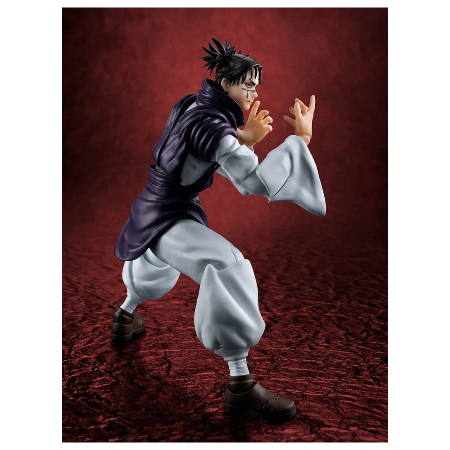Jujutsu Kaisen S.H.Figuarts akcijska figura Choso 15 cm fotografija izdelka