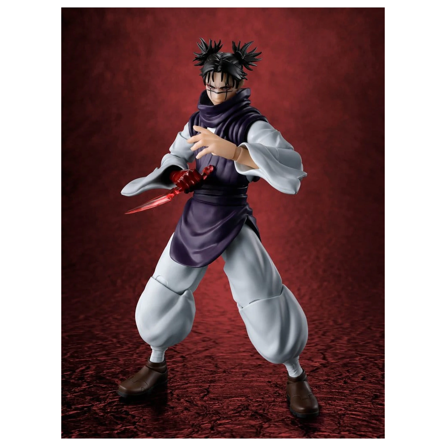 Jujutsu Kaisen S.H.Figuarts akcijska figura Choso 15 cm fotografija izdelka