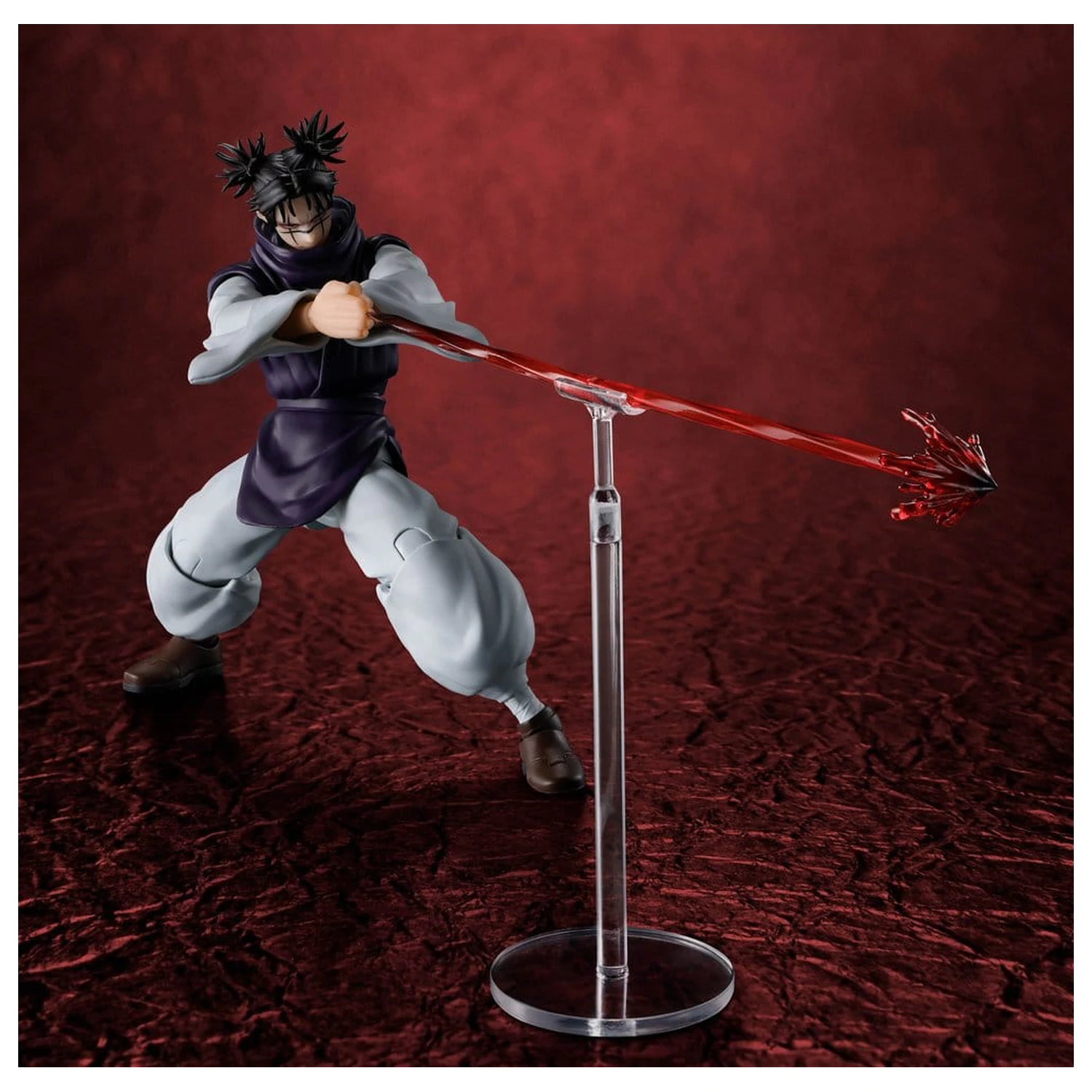 Jujutsu Kaisen S.H.Figuarts akcijska figura Choso 15 cm fotografija izdelka