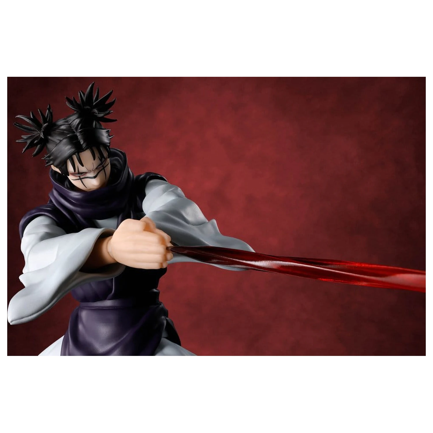 Jujutsu Kaisen S.H.Figuarts akcijska figura Choso 15 cm fotografija izdelka