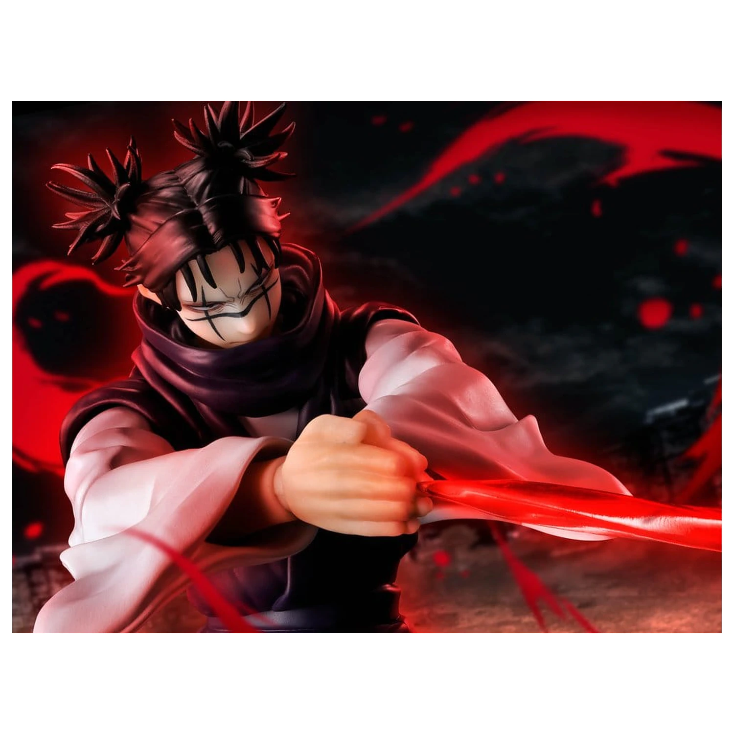 Jujutsu Kaisen S.H.Figuarts akcijska figura Choso 15 cm fotografija izdelka