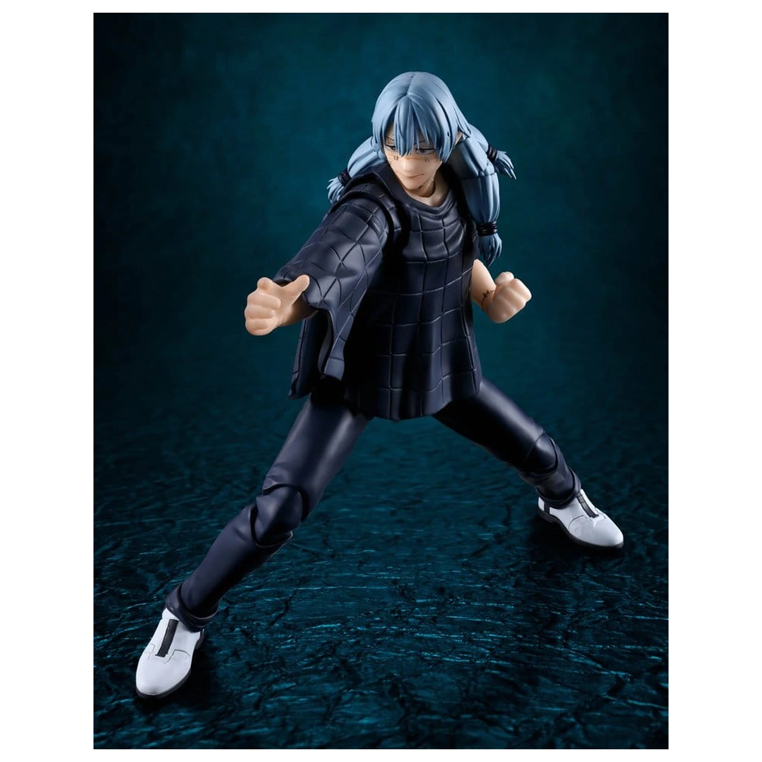 Jujutsu Kaisen S.H.Figuarts akcijska figura Mahito 16 cm fotografija izdelka